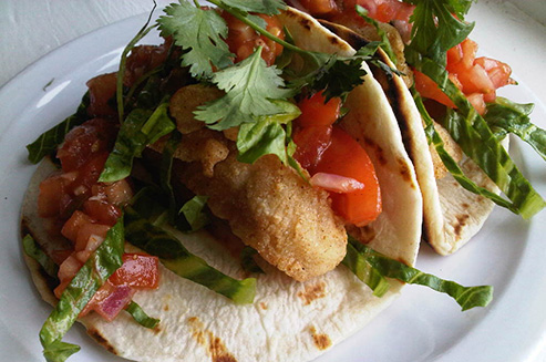 Fish Taco